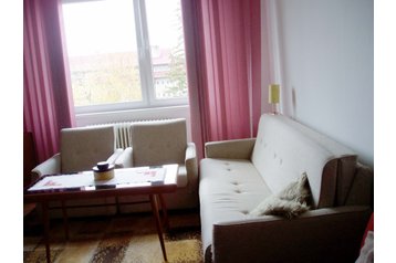 Slovaška Byt Tatranská Lomnica, Eksterier